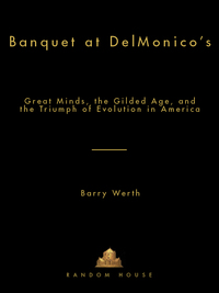 Cover image: Banquet at Delmonico's 9781400067787