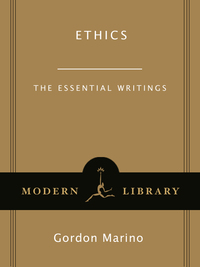 Cover image: Ethics 9780812977783