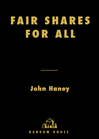 Cover image: Fair Shares for All 9781400062331