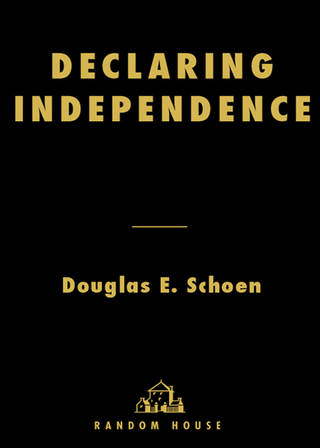 Cover image: Declaring Independence 9781400067336