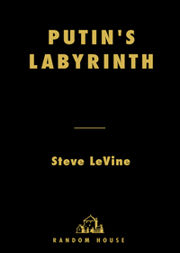 Cover image: Putin's Labyrinth 9781400066858