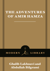 Cover image: The Adventures of Amir Hamza 9780812977431