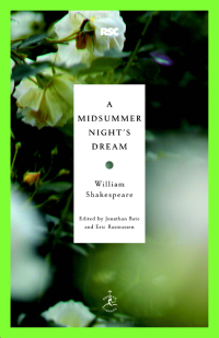 Cover image: A Midsummer Night's Dream 9780812969122