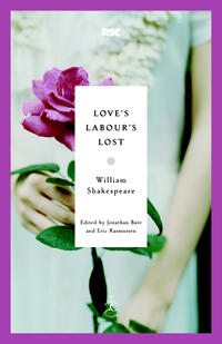 Cover image: Love's Labour's Lost 9780812969146