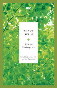 Cover image: As You Like It 9780812969221