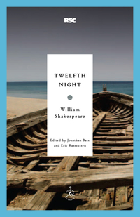 Cover image: Twelfth Night 9780812969238