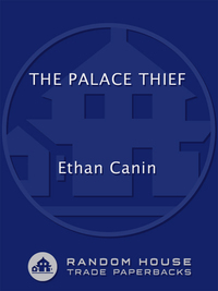 Cover image: The Palace Thief 9780812976175