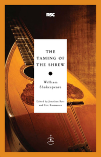 Cover image: The Taming of the Shrew 9780812969290