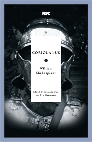 Cover image: Coriolanus 9780812969344