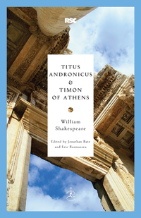 Cover image: Titus Andronicus & Timon of Athens 9780812969351