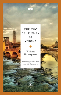 Cover image: The Two Gentlemen of Verona 9780812969382