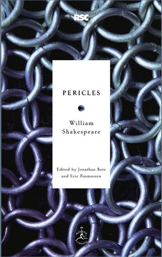Cover image: Pericles 9780812969436