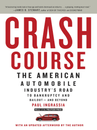 Cover image: Crash Course 9781400068630