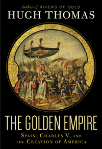 Cover image: The Golden Empire 9781400061259