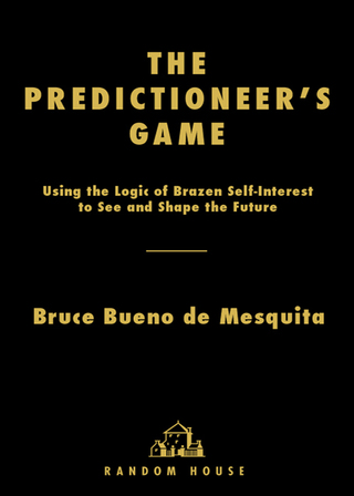 Cover image: The Predictioneer's Game 9781400067879