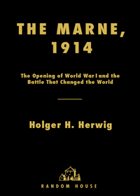 Cover image: The Marne, 1914 9781400066711
