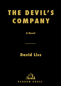 Cover image: The Devil's Company 9781400064199