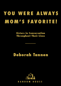 Cover image: You Were Always Mom's Favorite! 9781400066322