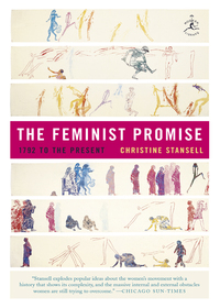 Cover image: The Feminist Promise 9780812972023