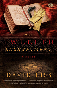 Cover image: The Twelfth Enchantment 9781400068968