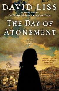 Cover image: The Day of Atonement 9781400068975