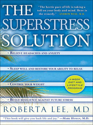 Cover image: The SuperStress Solution 9780345508621