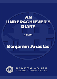 Cover image: An Underachiever's Diary 9780385343046