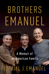 Cover image: Brothers Emanuel 9781400069033