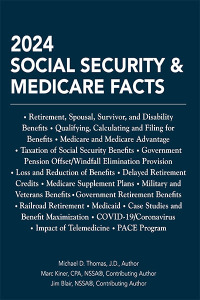 Cover image: 2024 Social Security & Medicare Facts 24th edition 9781588528278