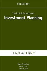 表紙画像: Tools and Techniques of Investment Planning 5th edition 9781588528582