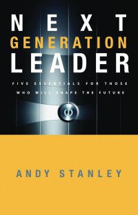 Cover image: Next Generation Leader 9781590522325