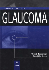 Cover image: Clinical Pathways in Glaucoma 1st edition 9780865779198