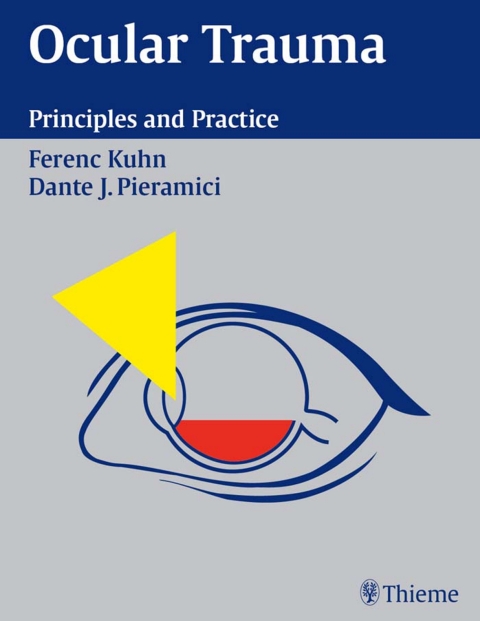 Ocular Trauma: Principles and Practice, 1st  Edition - FULL INSTANT DOWNLOAD | PDF DOCX EPUB