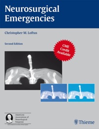 Immagine di copertina: Neurosurgical Emergencies 2nd edition 9781588906427