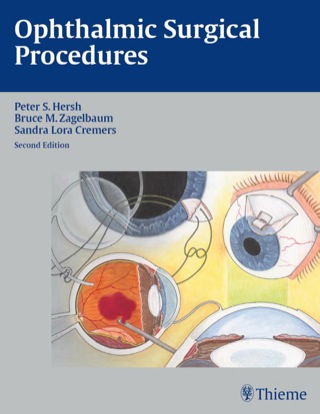 Cover image: Ophthalmic Surgical Procedures 2nd edition 9780865779808