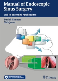 Immagine di copertina: Manual of Endoscopic Sinus Surgery 1st edition 9781588906793