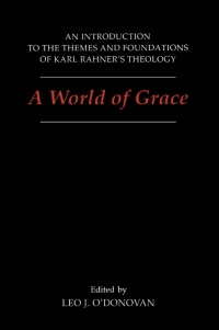 Cover image: A World of Grace 9780878405961