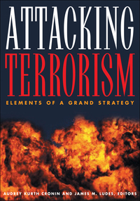Cover image: Attacking Terrorism 9780878403479