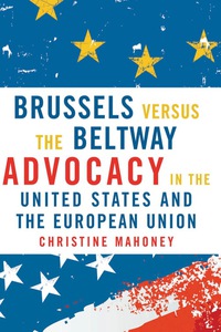 Cover image: Brussels Versus the Beltway 9781589012035