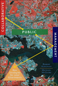 Cover image: Collaborative Public Management 9781589010185