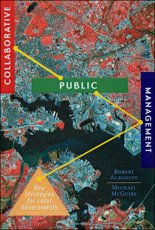 Imagen de portada: Collaborative Public Management 9781589010185