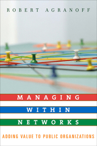 Cover image: Managing within Networks 9781589011540