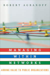 Imagen de portada: Managing within Networks 9781589011540