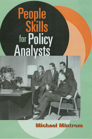 Imagen de portada: People Skills for Policy Analysts 9780878409006