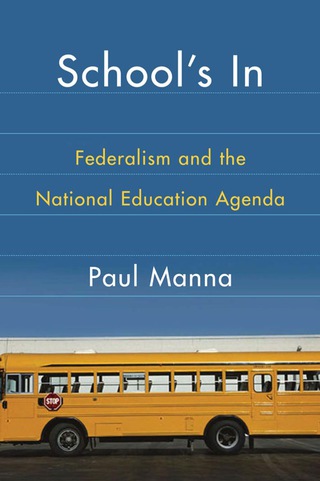 Cover image: School's In 9781589010901