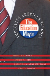 Cover image: The Education Mayor 9781589011793