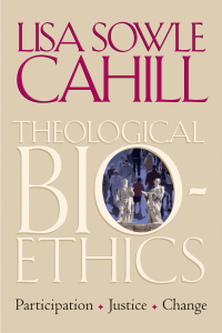 Cover image: Theological Bioethics 9781589010741