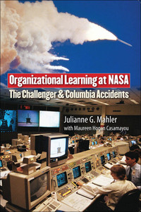 Imagen de portada: Organizational Learning at NASA 9781589012660