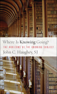 Cover image: Where Is Knowing Going? 9781589014862