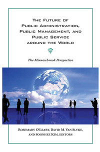 Imagen de portada: The Future of Public Administration around the World 9781589017115